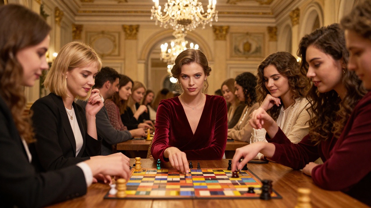 Выездные шоу-форматы с ведущим