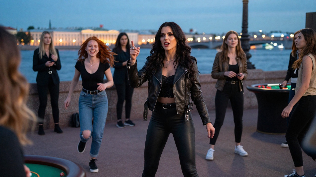 Игры для взрослых с ведущим в Санкт-Петербурге: Как устроены выездные шоу-форматы с ведущим? игры, для, взрослых, с, ведущим, в, санктпетербурге, выездные, шоуформаты