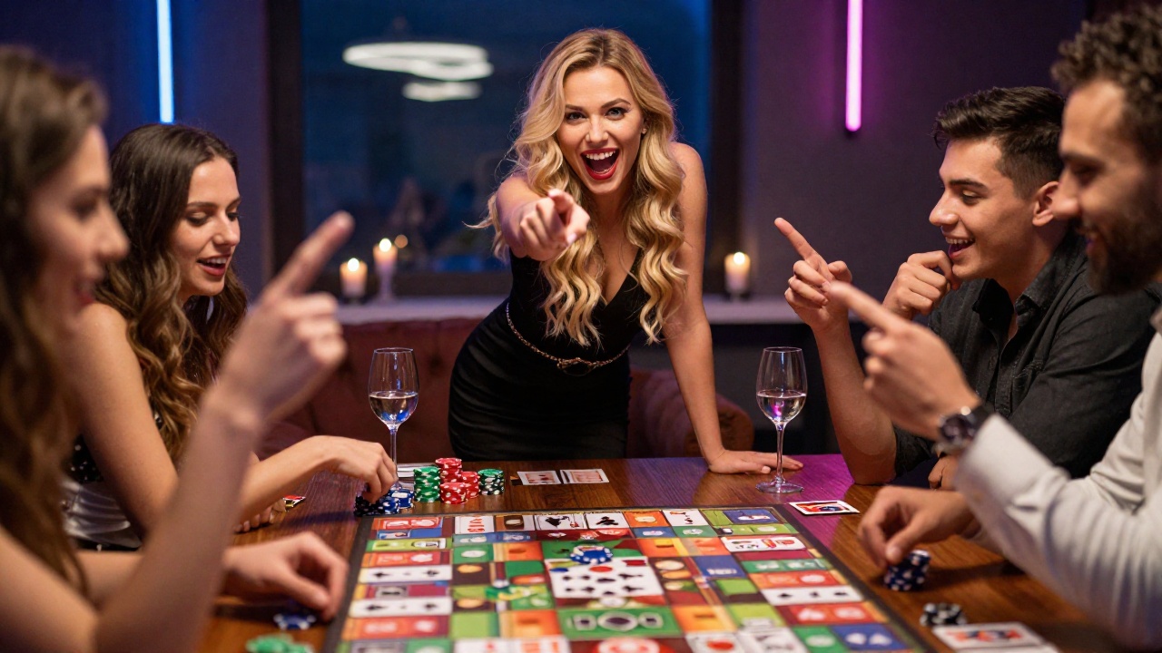 Выездные шоу-форматы с ведущим