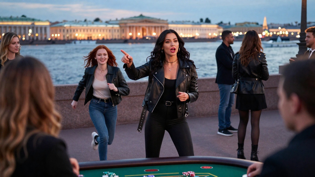 Выездные шоу-форматы с ведущим